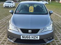 Used Seat Ibiza SE Technology 90 HP (66 kW) 2016 Grey Hatchback