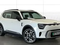 Used Smart #5 Pro 250 kW (340 HP) 2025 White SUV