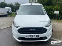 Used Ford Transit Trend 2023 Frozen white (solid paint) Estate