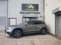 Used Mercedes GLB220 AMG Line Premium 190 HP (139 kW) 2020 Grey SUV