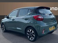 Used Hyundai i10 Advanced 84 HP (61 kW) 2025 Hatchback