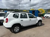 Used Dacia Duster Ambiance 2013 White SUV