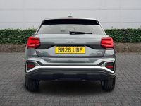 New Audi Q2 S-Line 147 HP (108 kW) 2026 Grey SUV