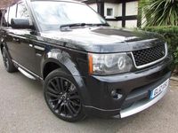 Used Land Rover Range Rover HSE 255 HP (187 kW) 2012 SUV