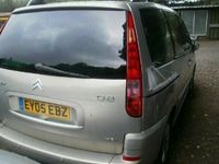 Used Citroën C8 2005 MPV