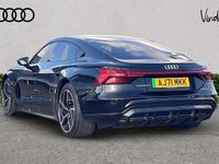 Second-hand Audi e-tron GT quattro Comfort 384 kW (523 CP) 2022 Negru Berlinǎ