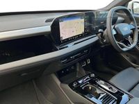 Used Audi Q6 e-tron S-Line 225 kW (306 HP) 2024 White SUV