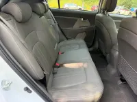 Used Kia Sportage 2013 White SUV