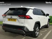 Second-hand Toyota RAV4 Design 218 CP (160 kW) 2021 SUV