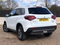 used Suzuki Vitara 1.5 Hybrid SZ-T 5dr AGS