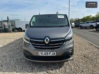 used Renault Trafic Crew Cab LWB L2H1 Ll30 Sport Energy EURO 6