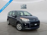 Used Citroën C3 Picasso VTR Sport 90 HP (66 kW) 2014 Grey MPV