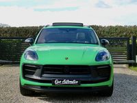 Used Porsche Macan 2022 Green SUV