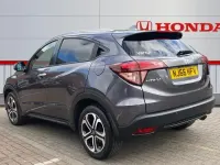 Second-hand Honda HR-V EX 130 CP (95 kW) 2016 Gri SUV