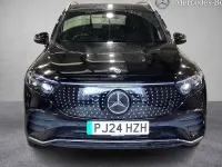 Used Mercedes EQB250+ Executive 139 kW (190 HP) 2024 Black SUV
