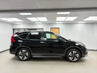 Used Honda CR-V EX 160 HP (117 kW) 2016 Black SUV
