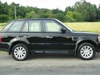 Used Land Rover Range Rover Sport 2007 SUV