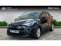 Used Toyota C-HR 122 HP (89 kW) 2023 Black SUV