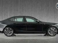 Used BMW 520 M Sport 205 HP (150 kW) 2025 Black Sedan