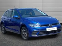 New VW Polo Life 95 HP (69 kW) 2026 Reef blue Hatchback