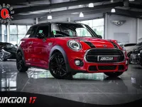 Used Mini Cooper Hatch 2018 Red Hatchback