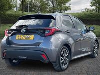 used Toyota Yaris Hybrid 