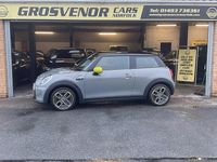 Used Mini Cooper SE Level 1 135 kW (184 HP) 2021 Grey Hatchback