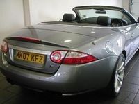 Used Jaguar XKR 2007 Cabriolet
