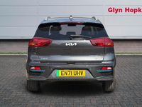 Used Kia Niro 150 kW (204 HP) 2021 Grey SUV