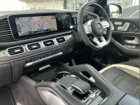 Used Mercedes GLE63 AMG 603 HP (443 kW) 2023 Black SUV