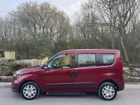 Used Fiat Doblò Active 2019 Red MPV