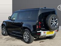 Used Land Rover Defender 249 HP (183 kW) 2024 Estate