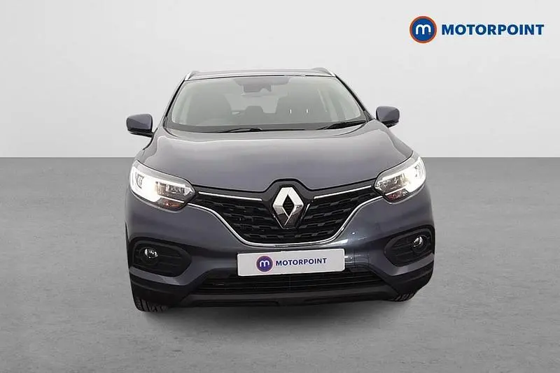 Second-hand Renault Kadjar Iconic 140 CP (102 kW) 2020 Gri SUV