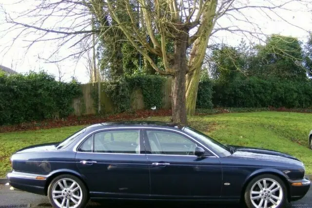 Usado Jaguar XJ 2007 Sedan