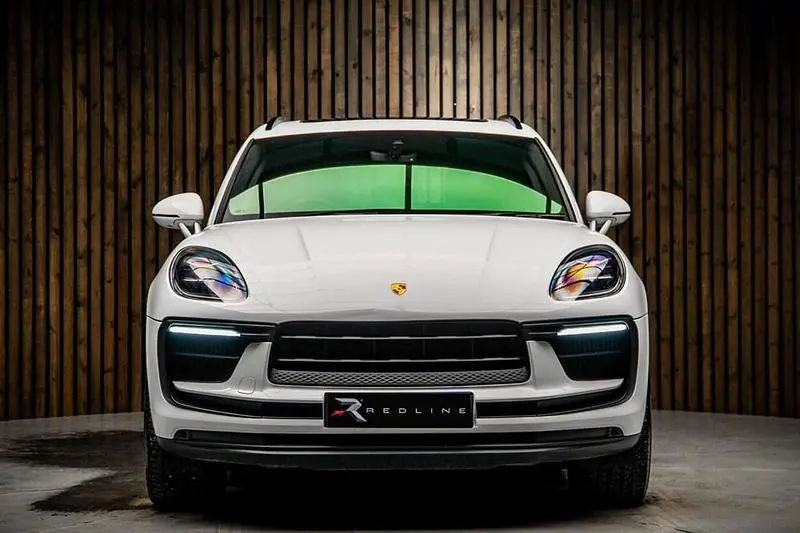 Usado Porsche Macan 2021 Branco SUV