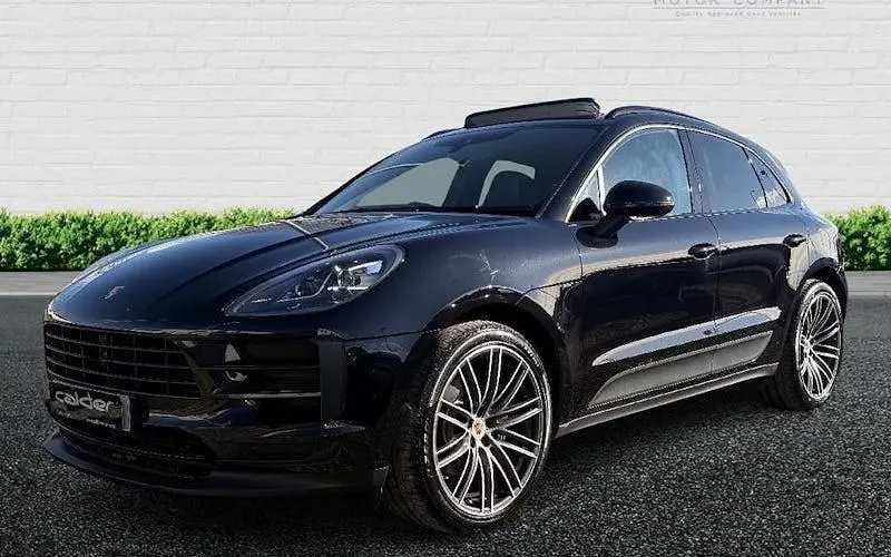 Usado Porsche Macan 245 HP (180 kW) 2020 SUV