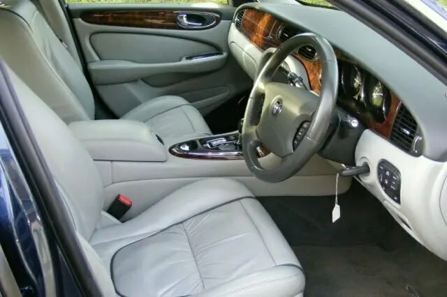 Usado Jaguar XJ 2007 Sedan