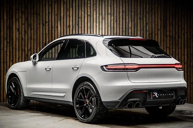 Usado Porsche Macan 2021 Branco SUV