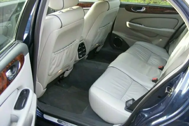 Usado Jaguar XJ 2007 Sedan