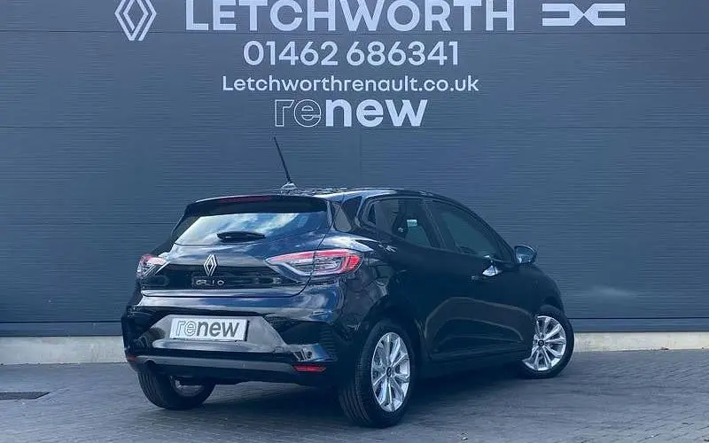 Ny Renault Clio V Evolution 90 HK (66 kW) 2025 Halvkombi