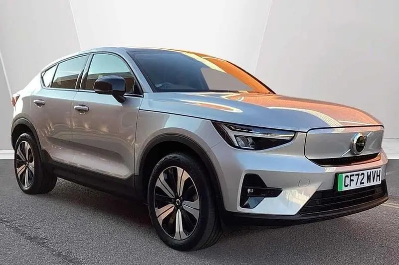 Usado Volvo C40 Plus 300 kW (408 HP) 2023 SUV