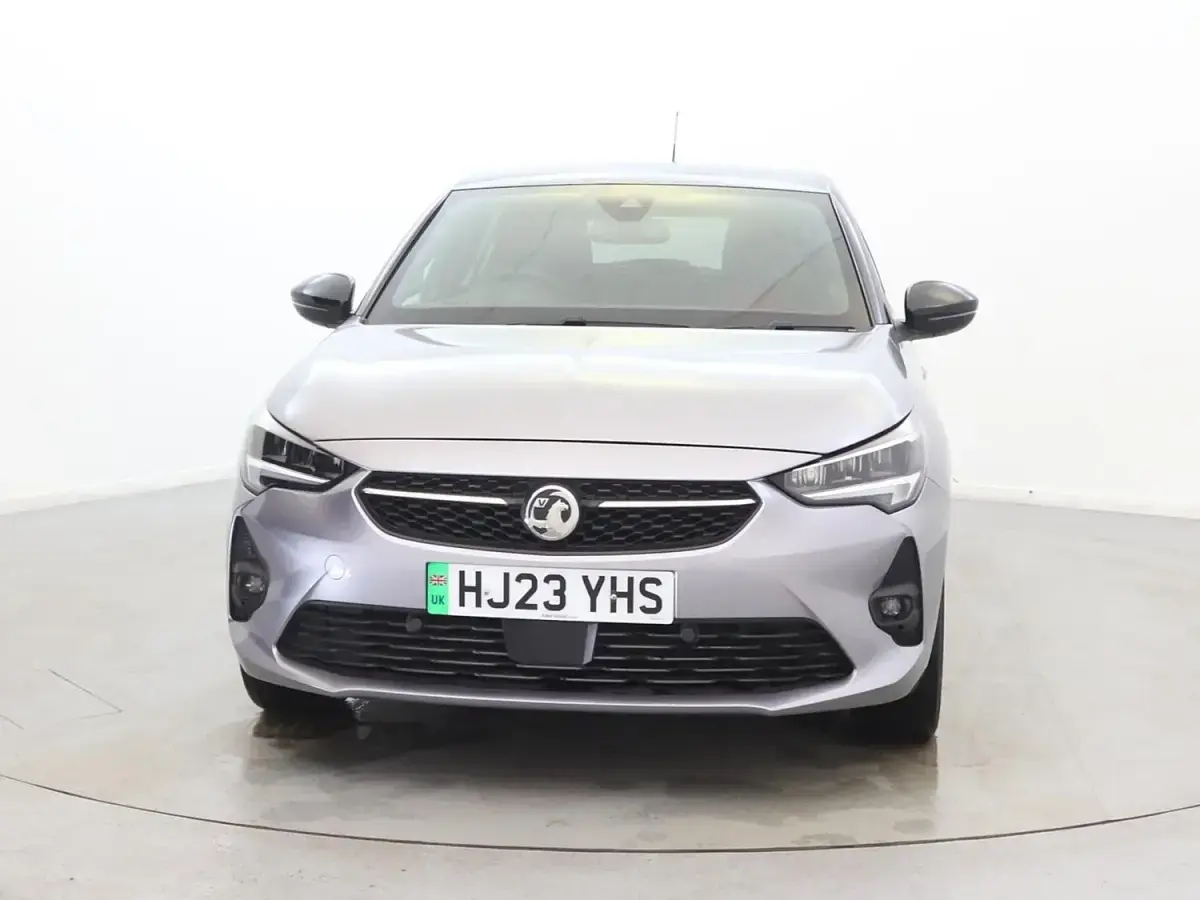 Used Vauxhall Corsa-e 100 kW (136 HP) 2023 Grey Hatchback
