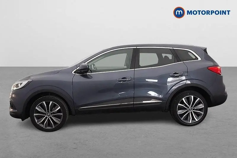 Second-hand Renault Kadjar Iconic 140 CP (102 kW) 2020 Gri SUV
