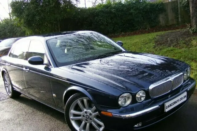Usado Jaguar XJ 2007 Sedan