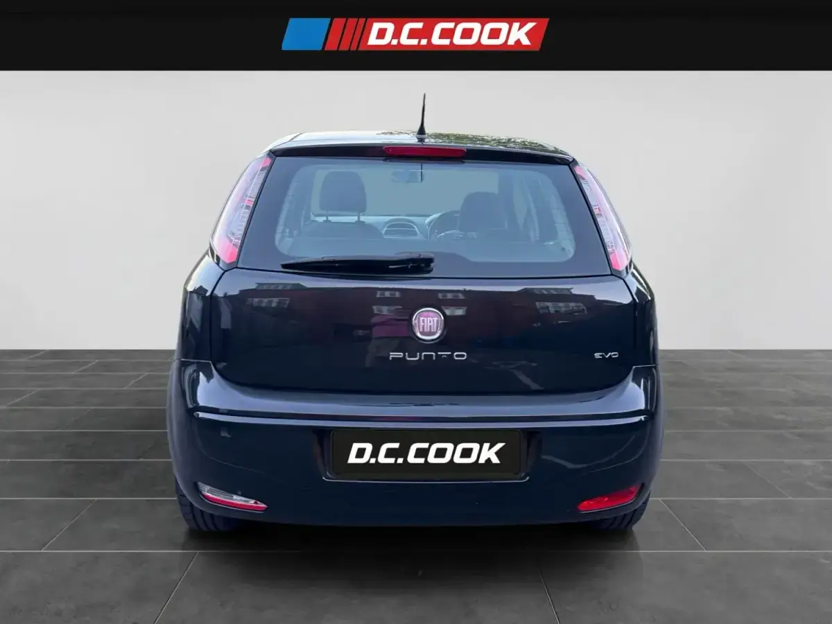 Usado Fiat Punto Evo Active 2012 Preto Citadino