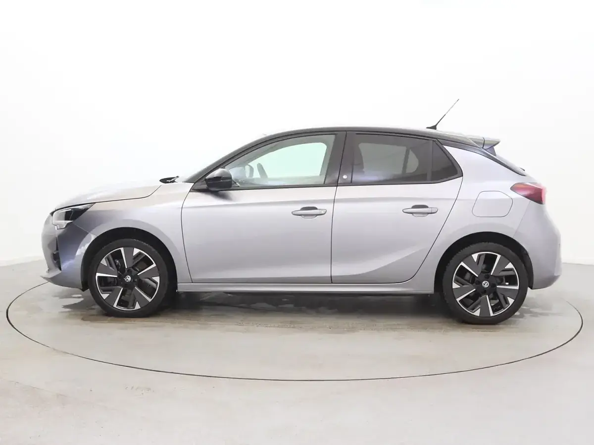 Used Vauxhall Corsa-e 100 kW (136 HP) 2023 Grey Hatchback