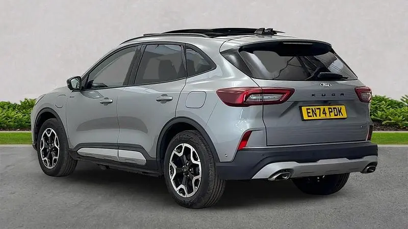 Begagnad Ford Kuga Active 243 HK (178 kW) 2025 Silver SUV