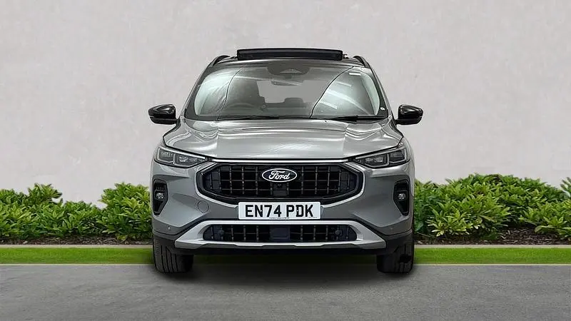 Begagnad Ford Kuga Active 243 HK (178 kW) 2025 Silver SUV
