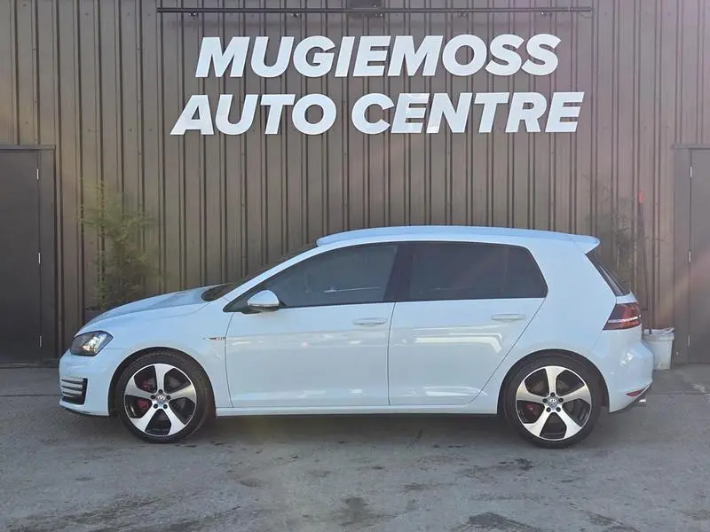 Używany VW Golf VII GTI 2015 Biały Hatchback