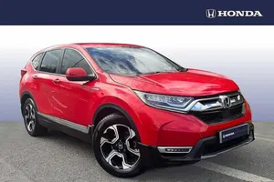 Używany Honda CR-V